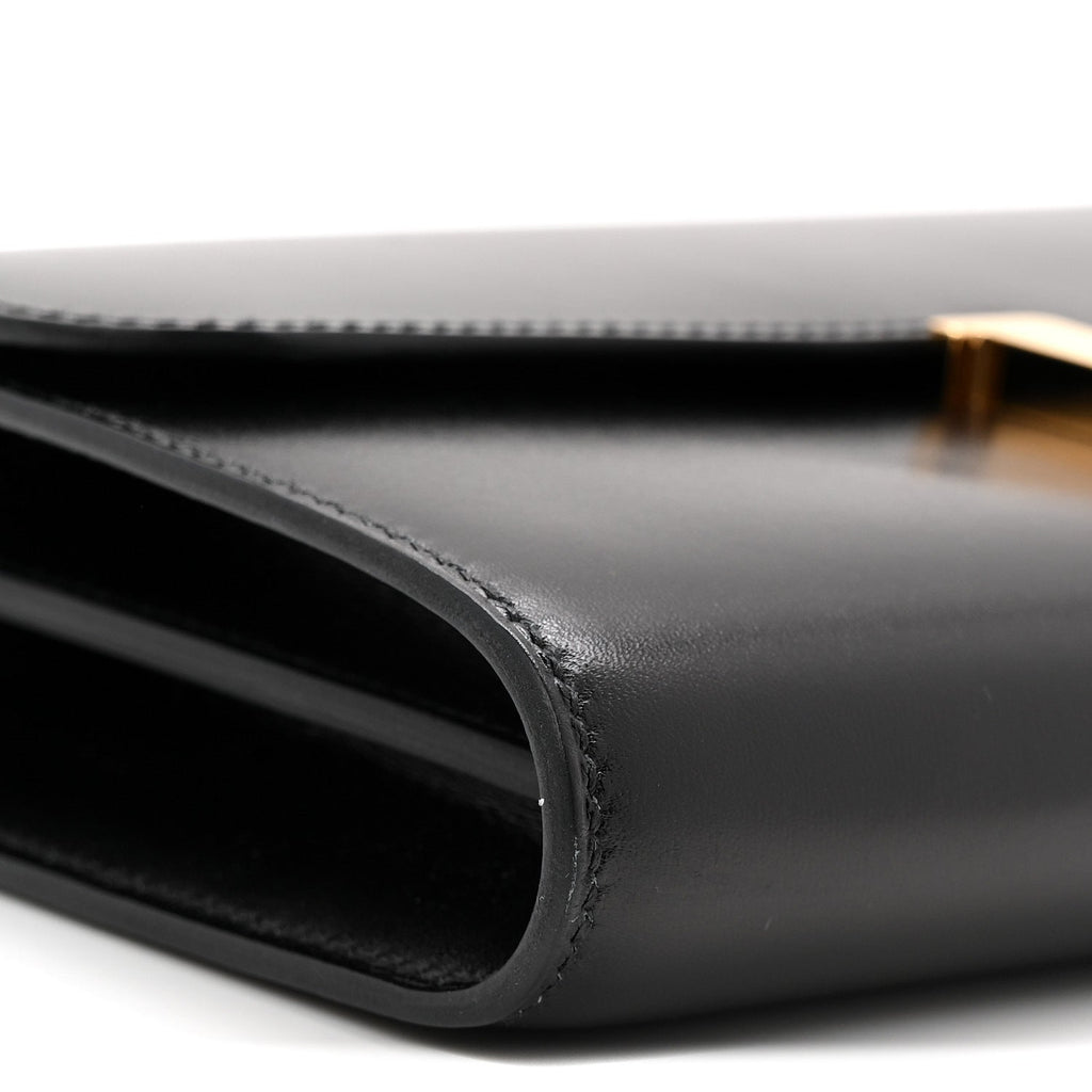 Box Constance Wallet To Go Rock Black