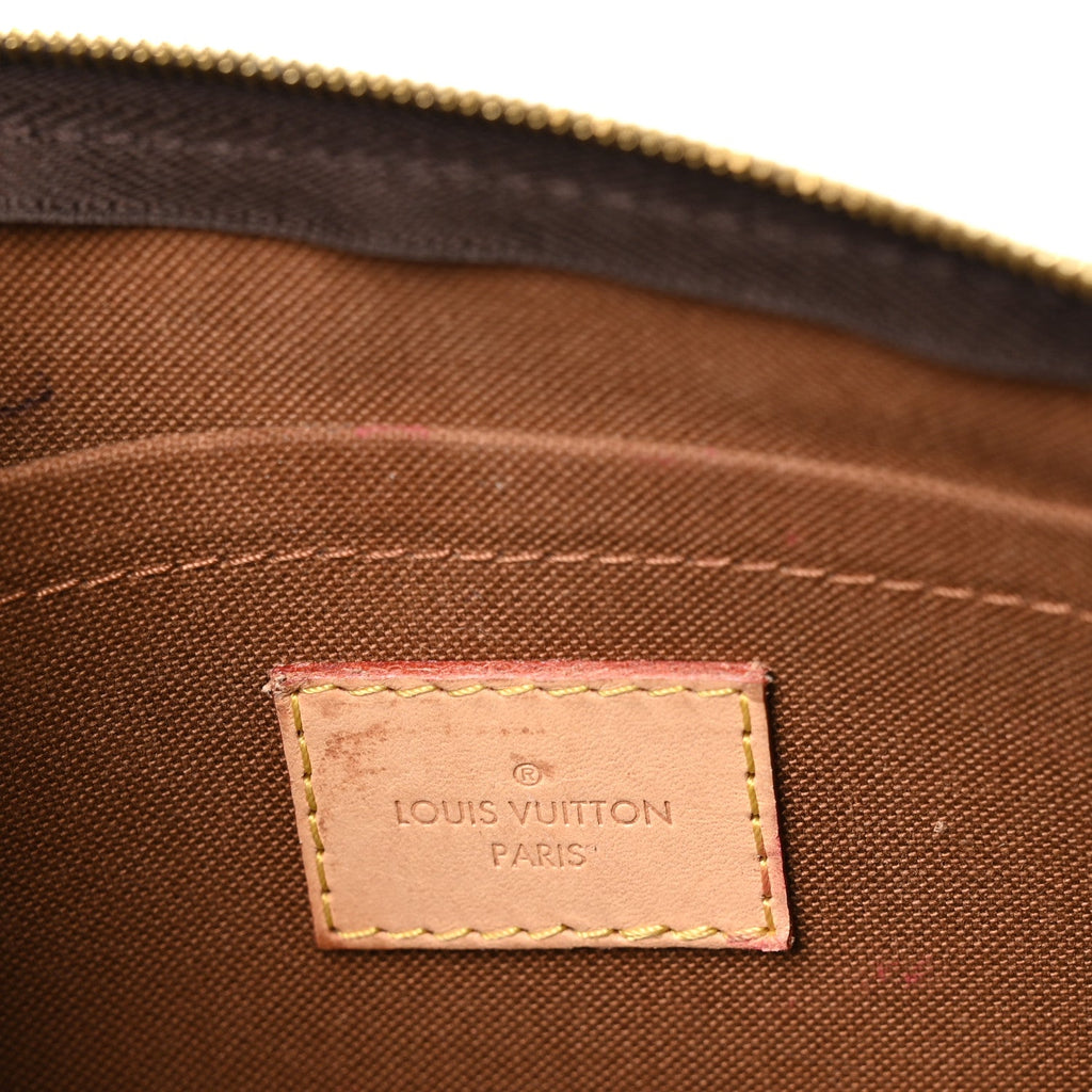 Monogram Multi Pochette Accessories Rose Clair