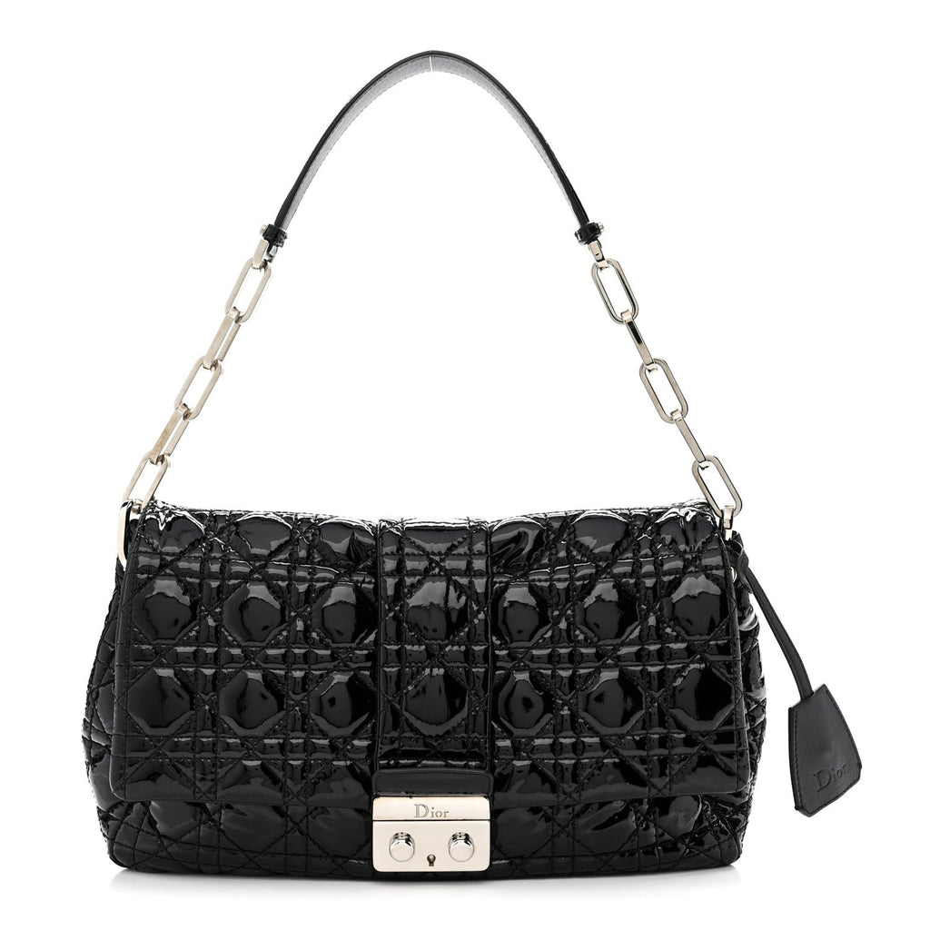 Patent Cannage New Lock Flap Black