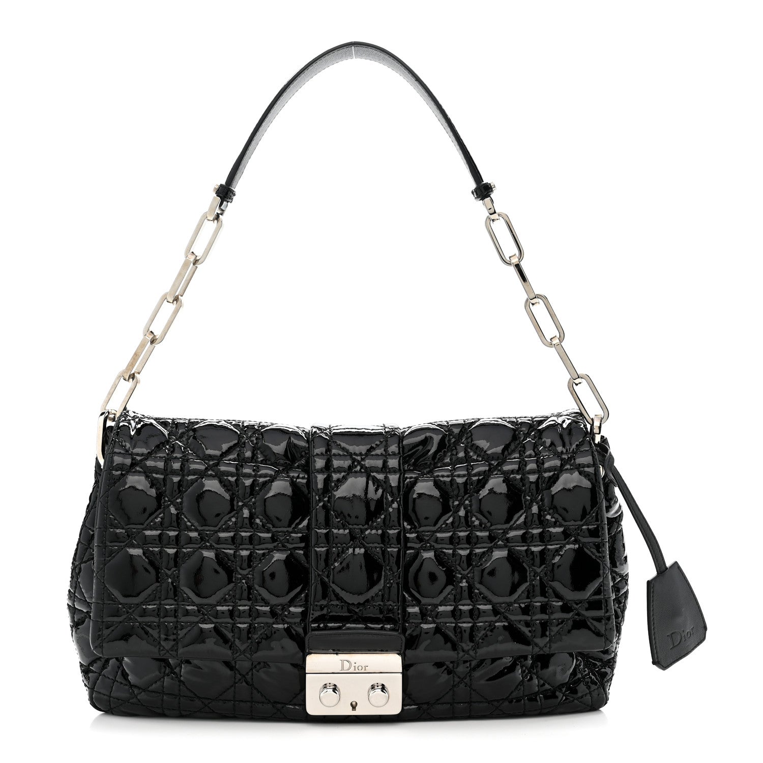 Patent Cannage New Lock Flap Black