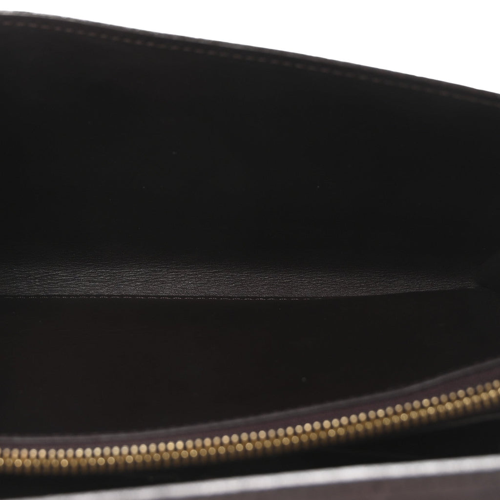 Vernis Sarah Wallet Rouge Fauviste