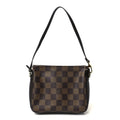 Damier Ebene Trousse Make Up Bag Pochette