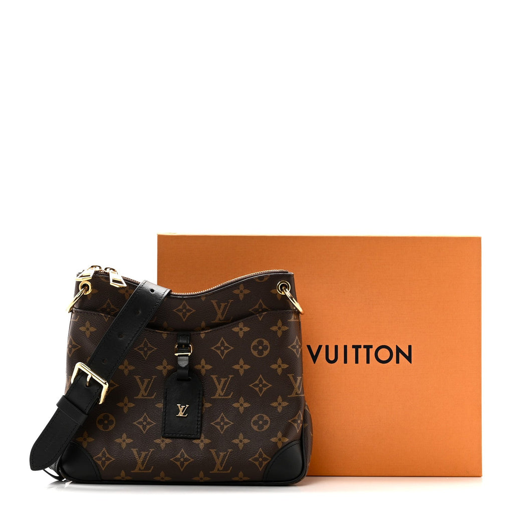 Monogram Odeon PM Black