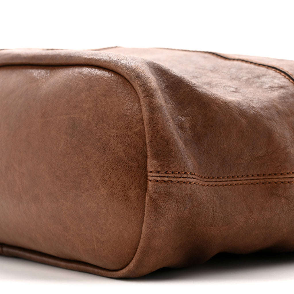 Lambskin Large Nightingale Brown