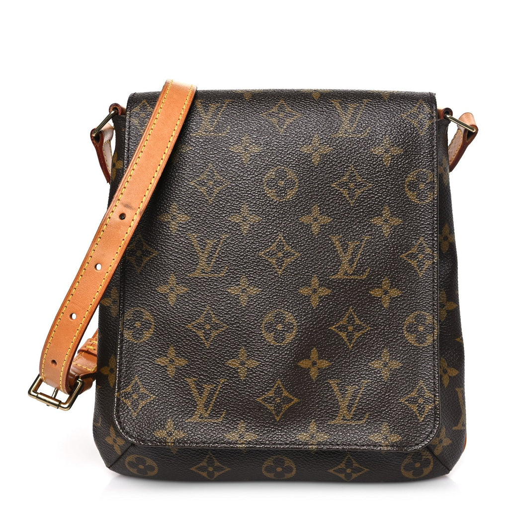 Monogram Musette Salsa