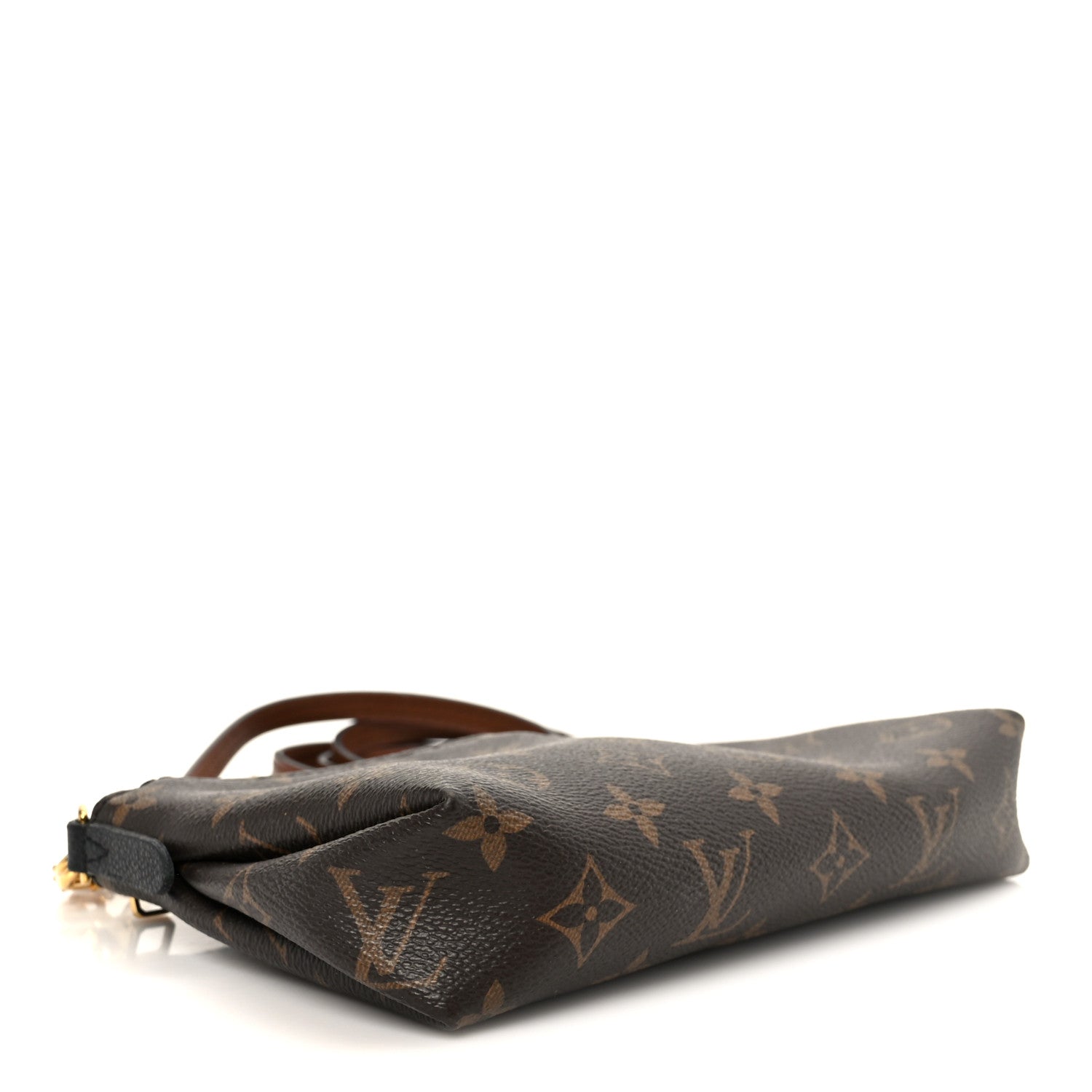 Monogram Pallas Clutch Black