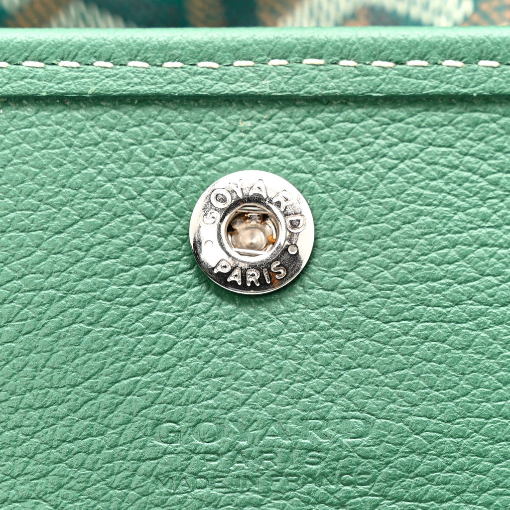Goyardine Saint Louis PM Green