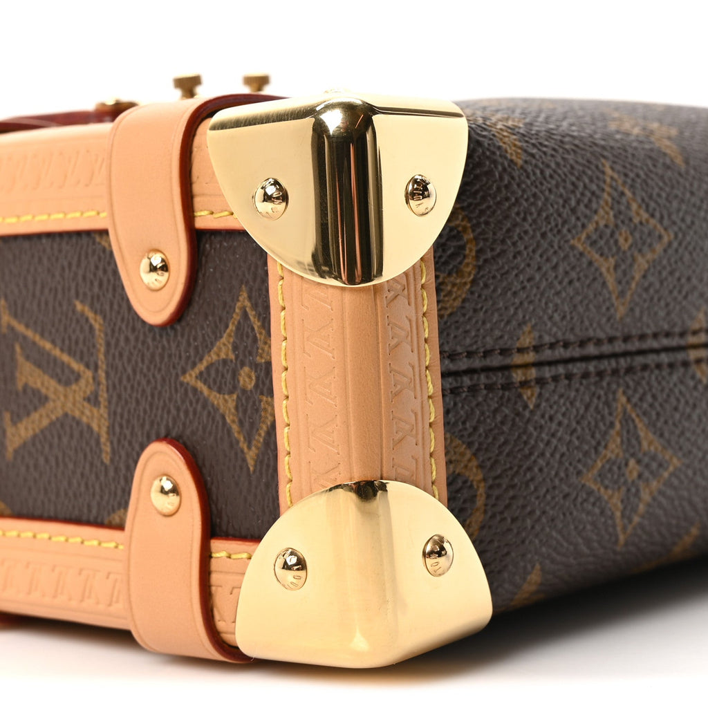 Monogram Side Trunk PM