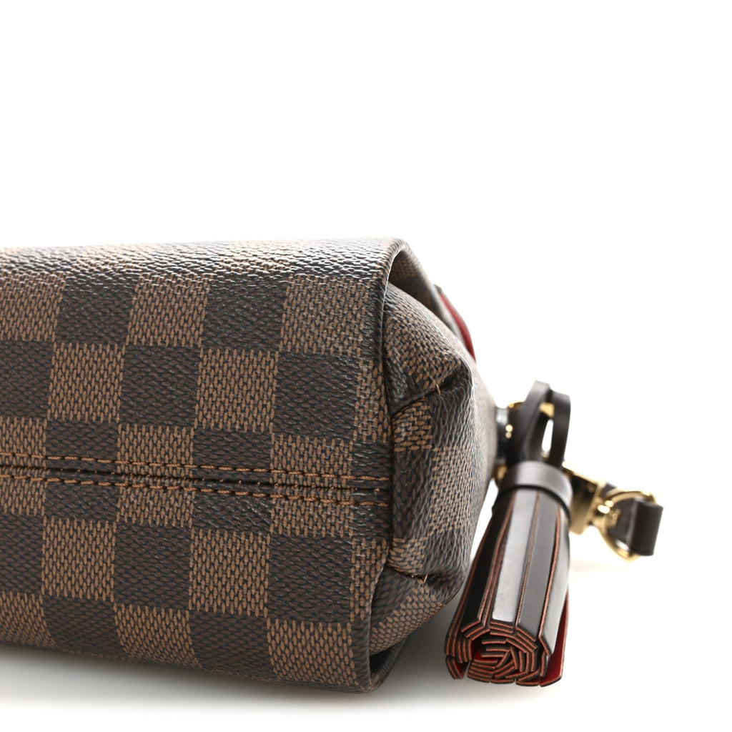 Damier Ebene Croisette