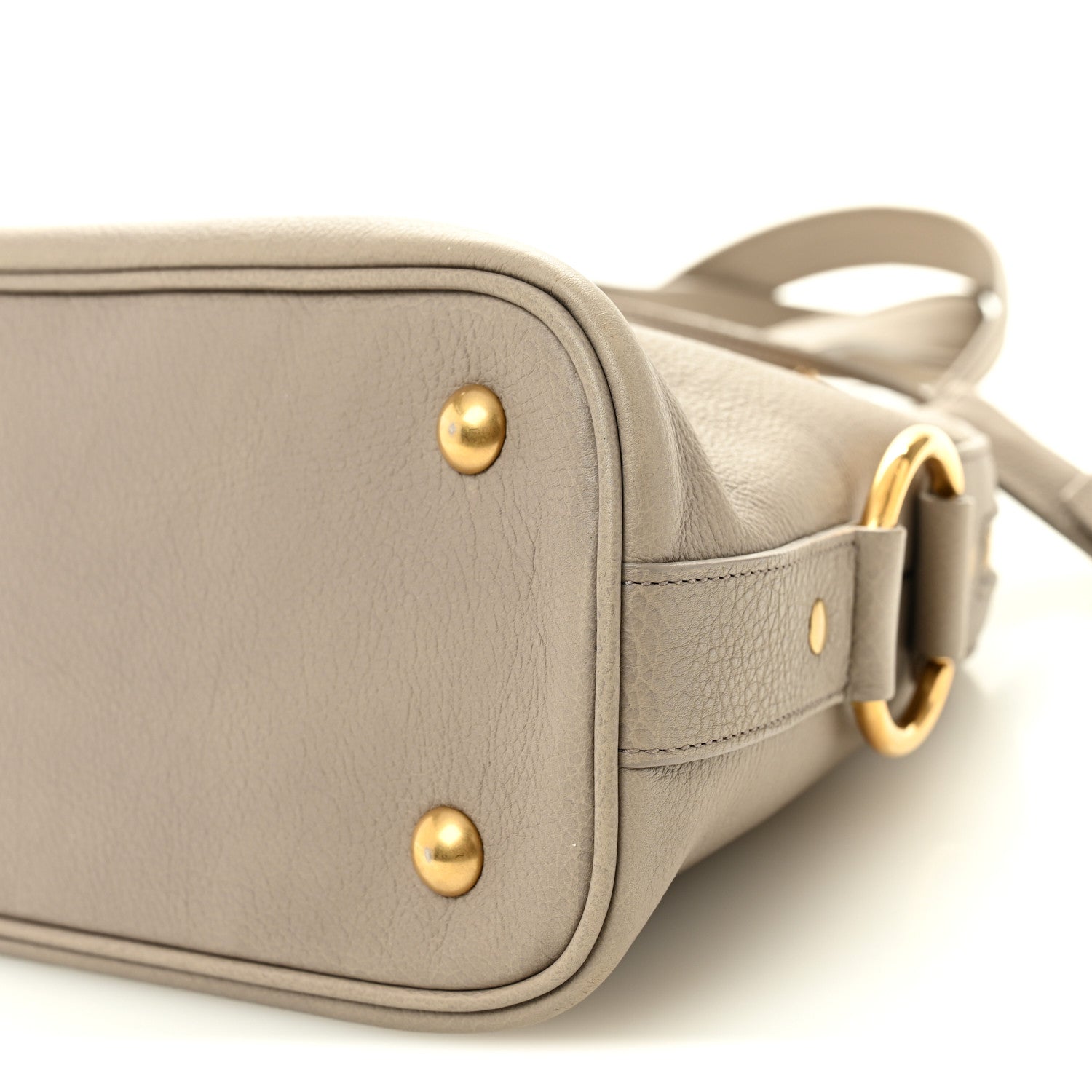 Calfskin Medium Muse Mink