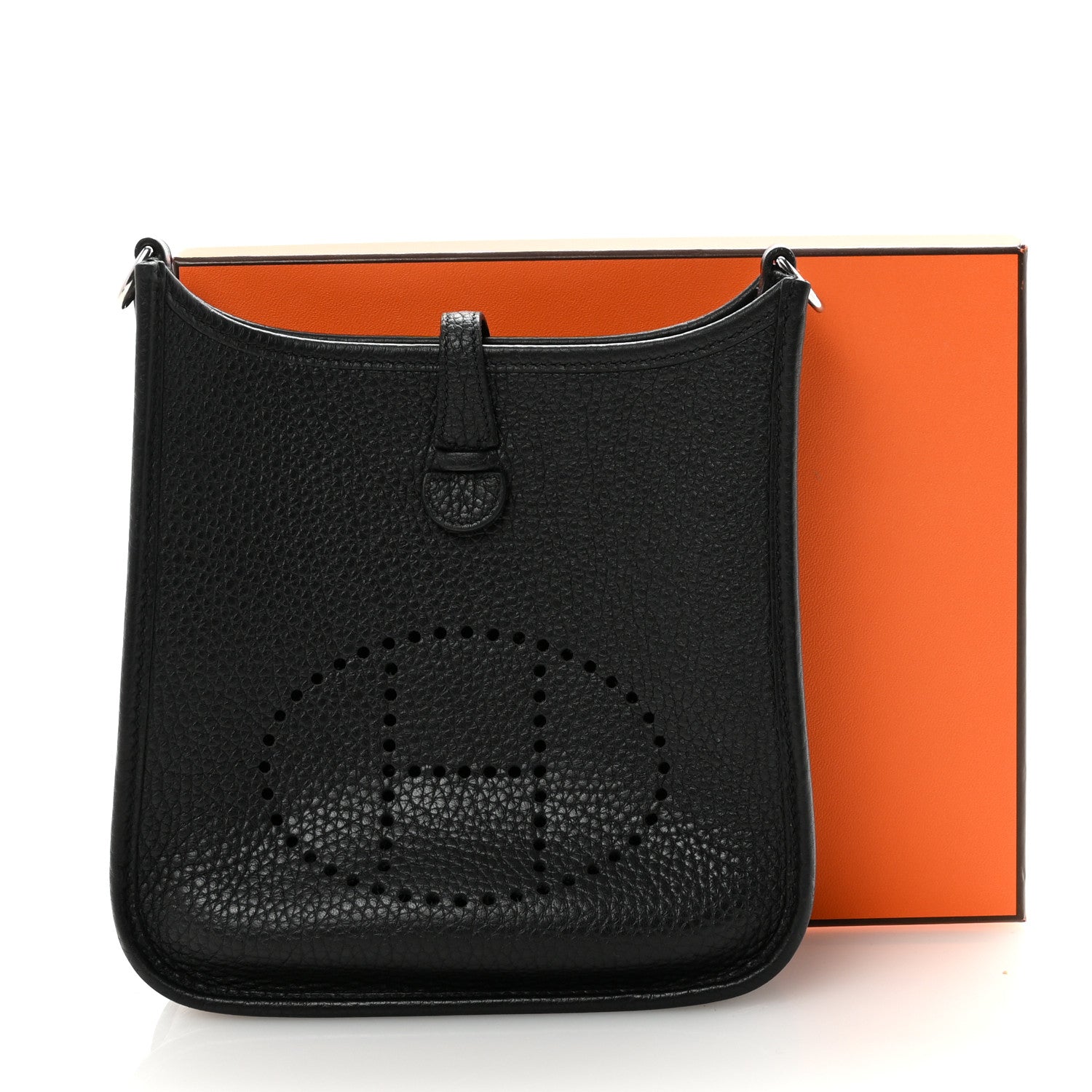 Taurillon Clemence Evelyne TPM Black