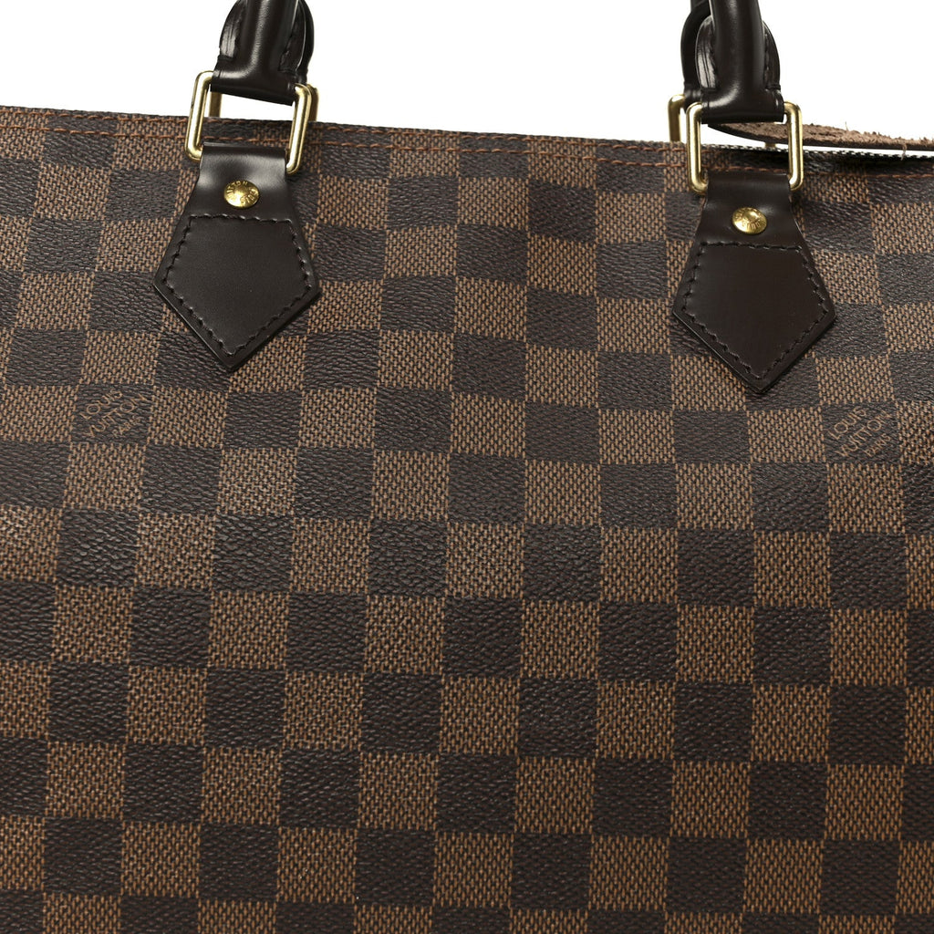 Damier Ebene Speedy 30