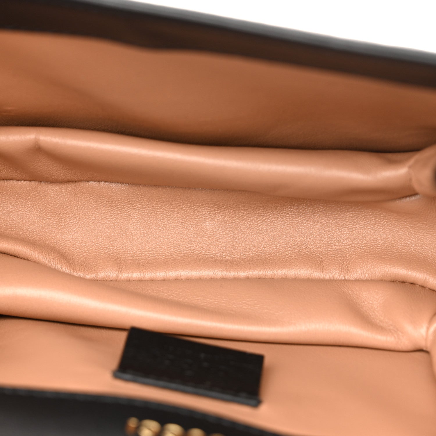 Snakeskin Mini Sylvie 1969 Messenger Bag Black