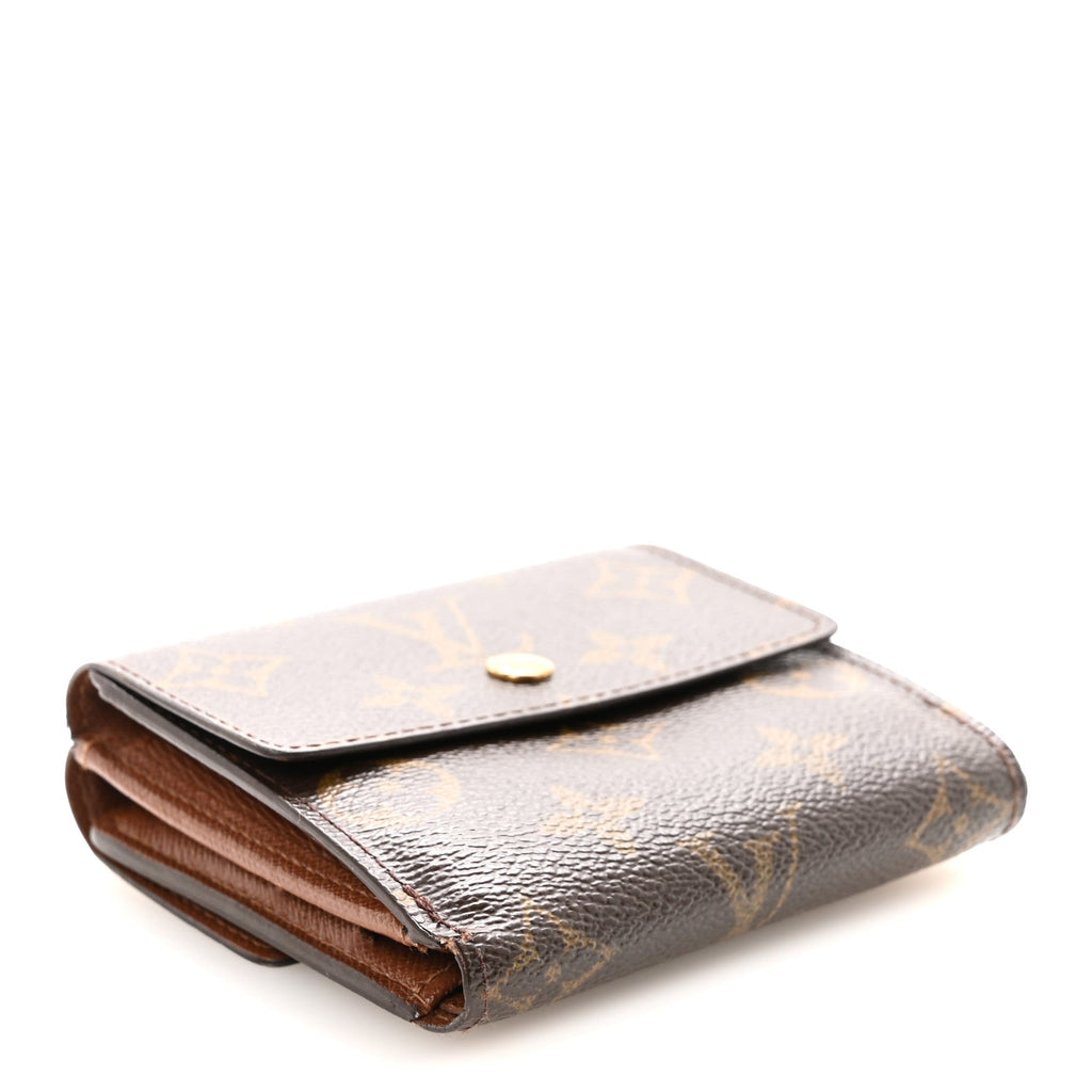 Monogram Elise Wallet