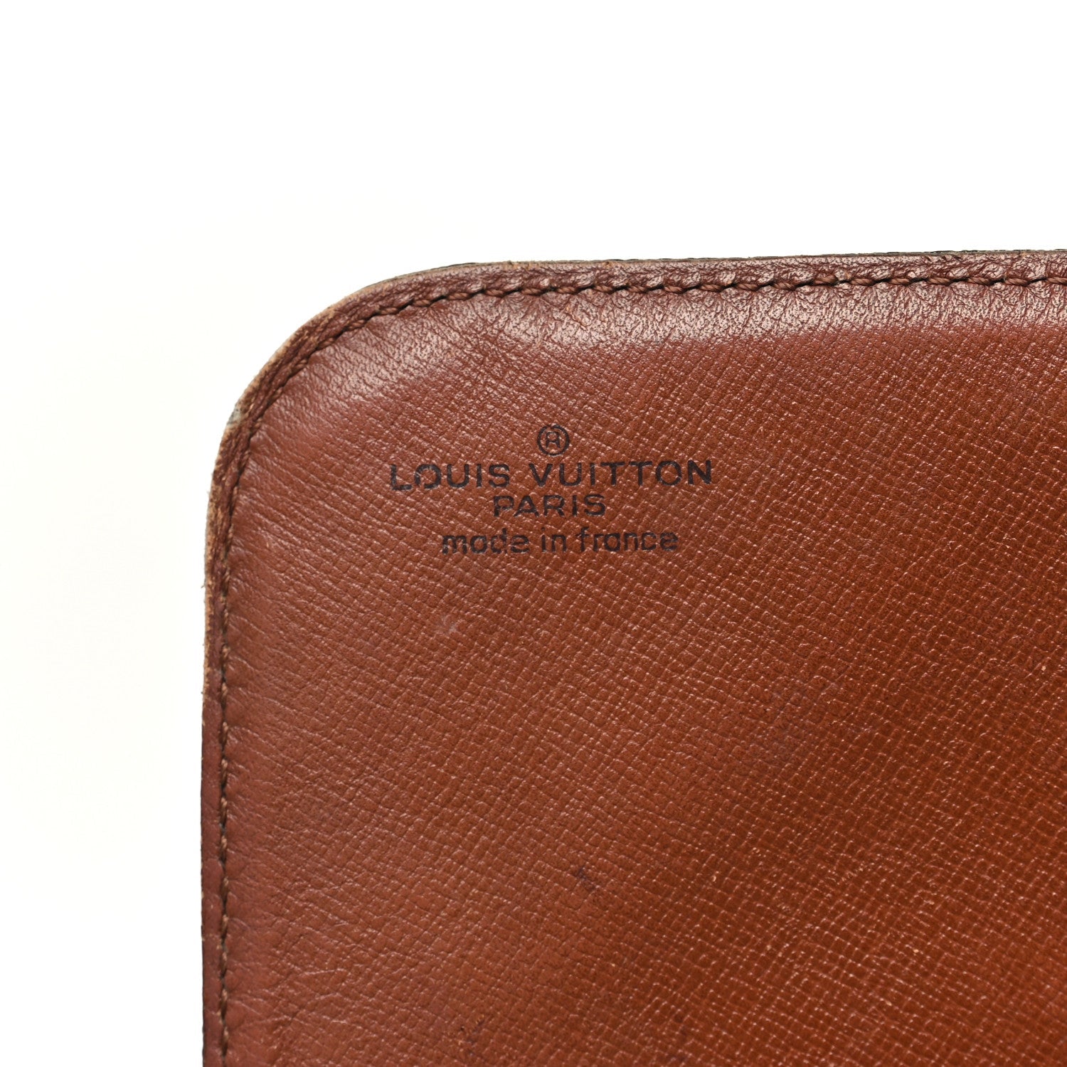 Monogram Cartouchiere 26