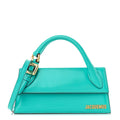Spazzolato Le Chiquito Boucle Long Turquoise