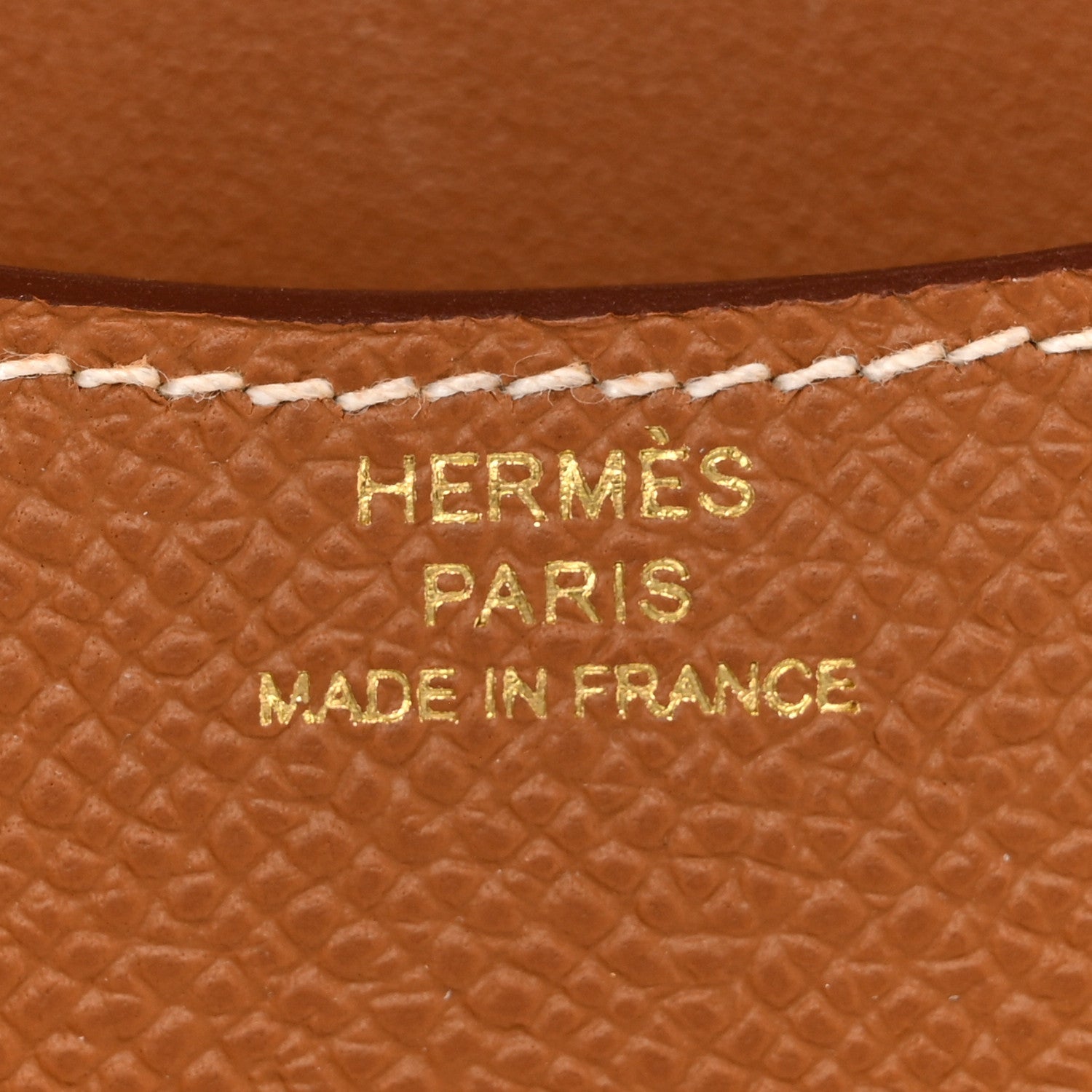 Epsom Constance Slim Wallet Gold