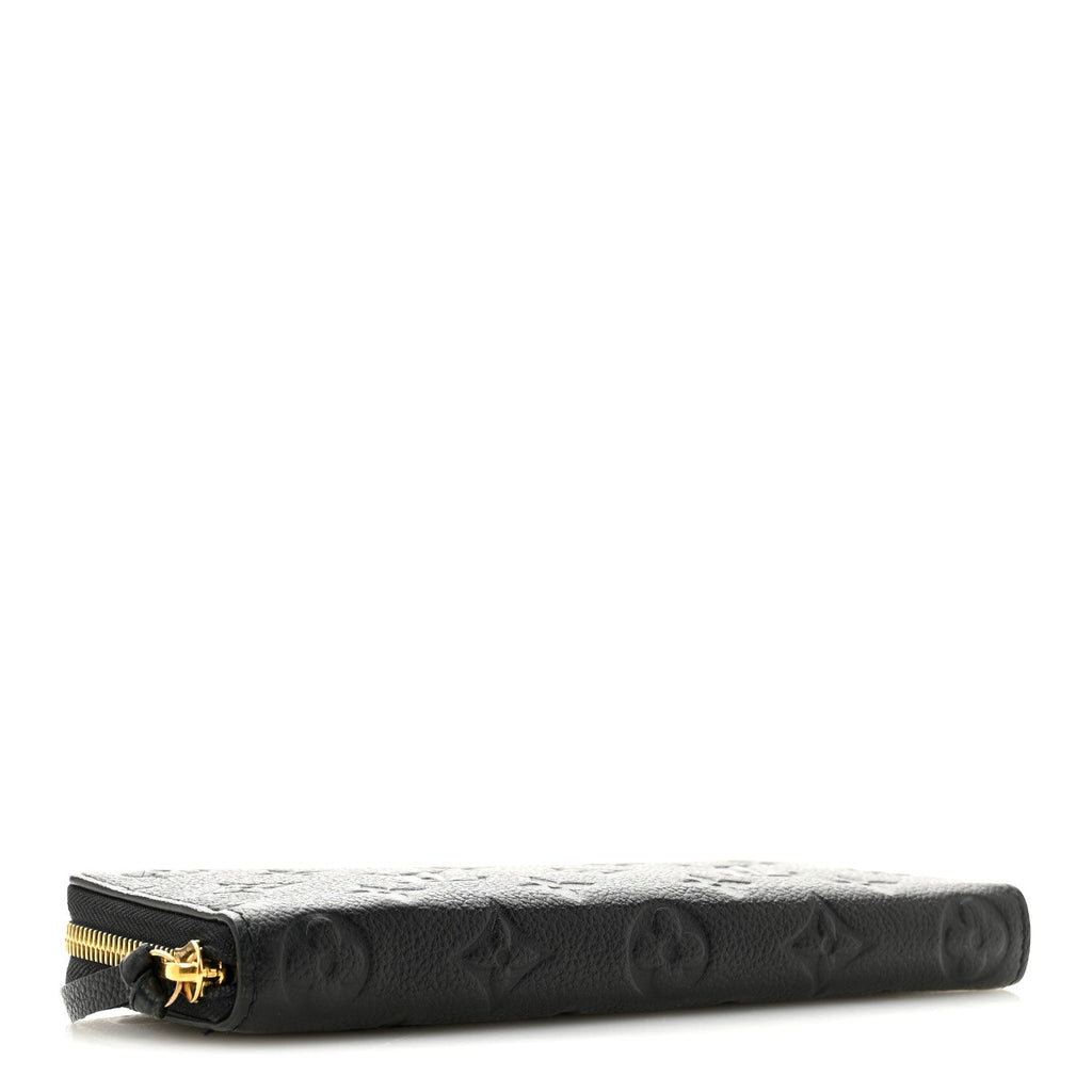 Empreinte Clemence Wallet Black