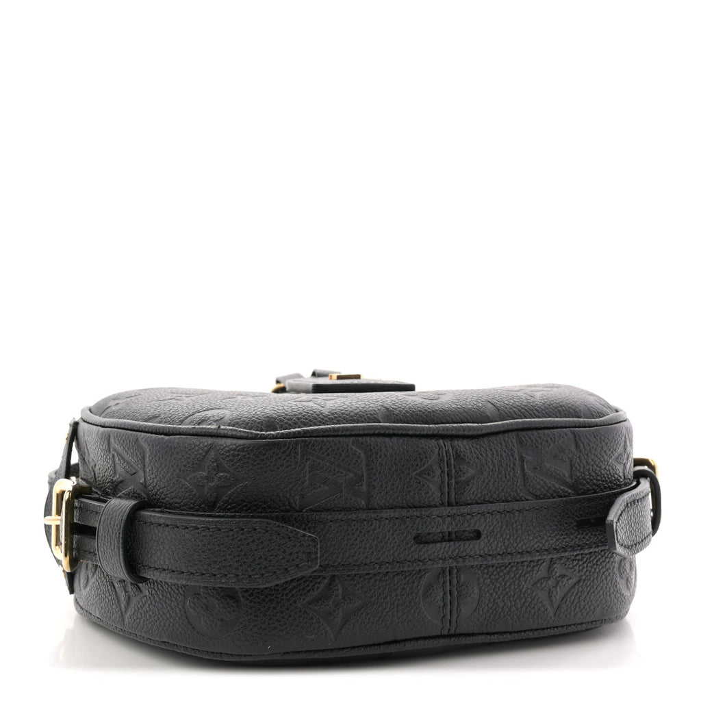 Empreinte Boite Chapeau Souple MM Black