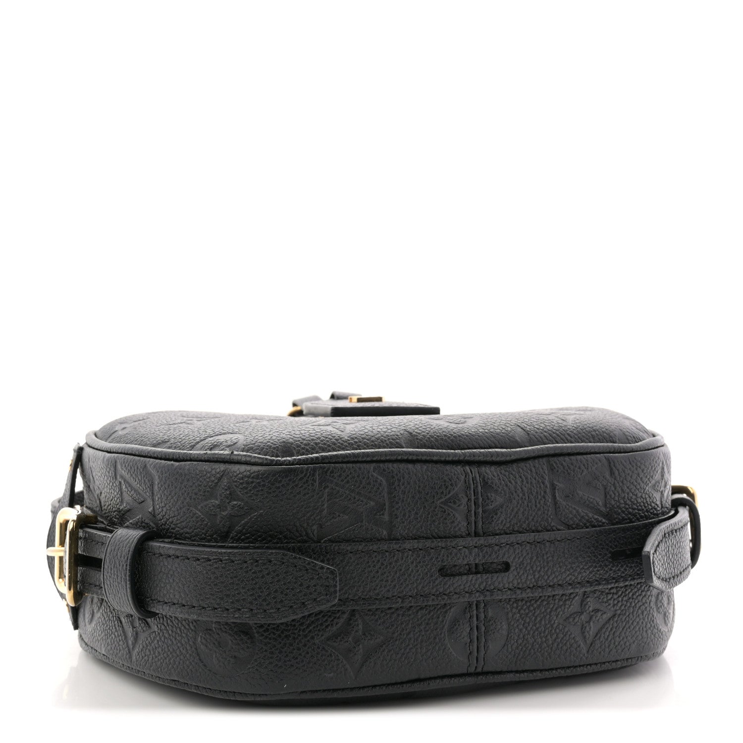 Empreinte Boite Chapeau Souple MM Black