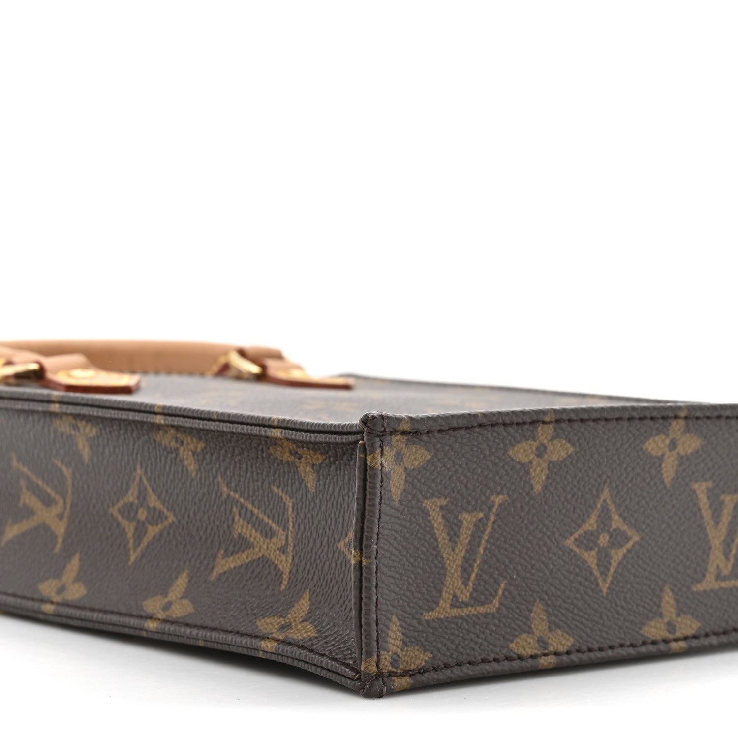 Monogram Petit Sac Plat