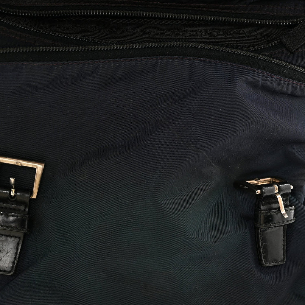 Nylon Vela Sport Messenger Bag Baltico