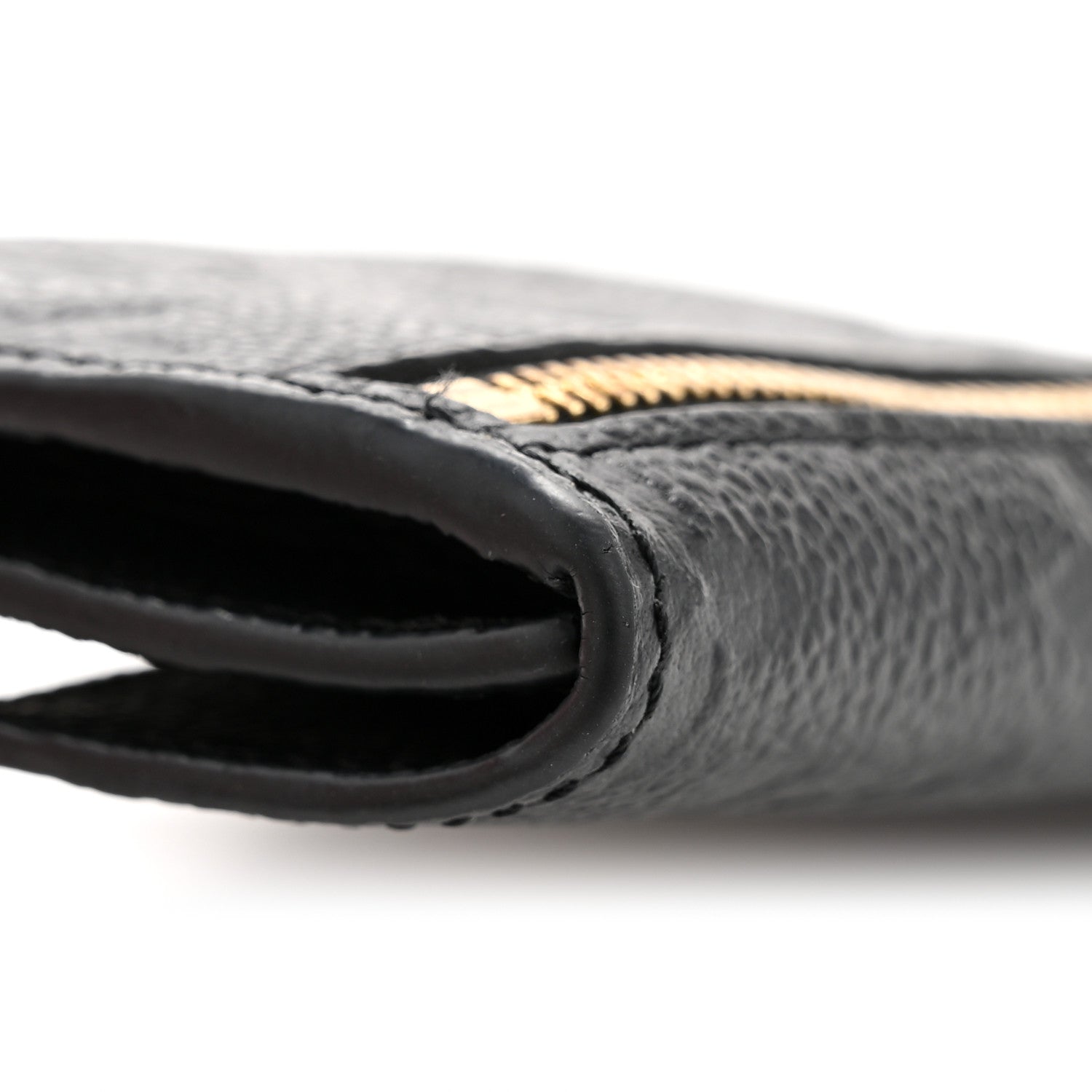 Empreinte Key Pouch Black