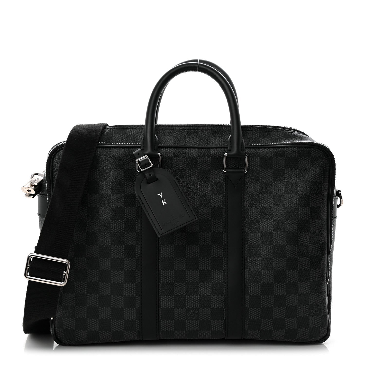 Damier Graphite Icare NM