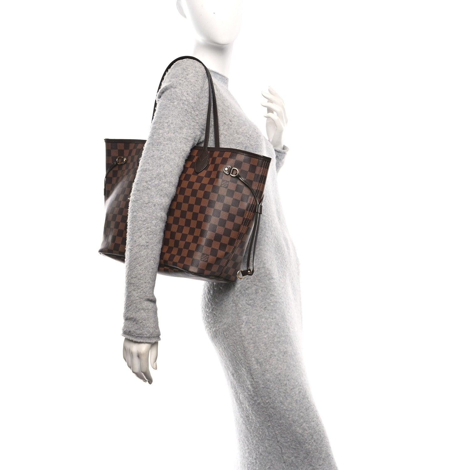 Damier Ebene Neo Neverfull MM