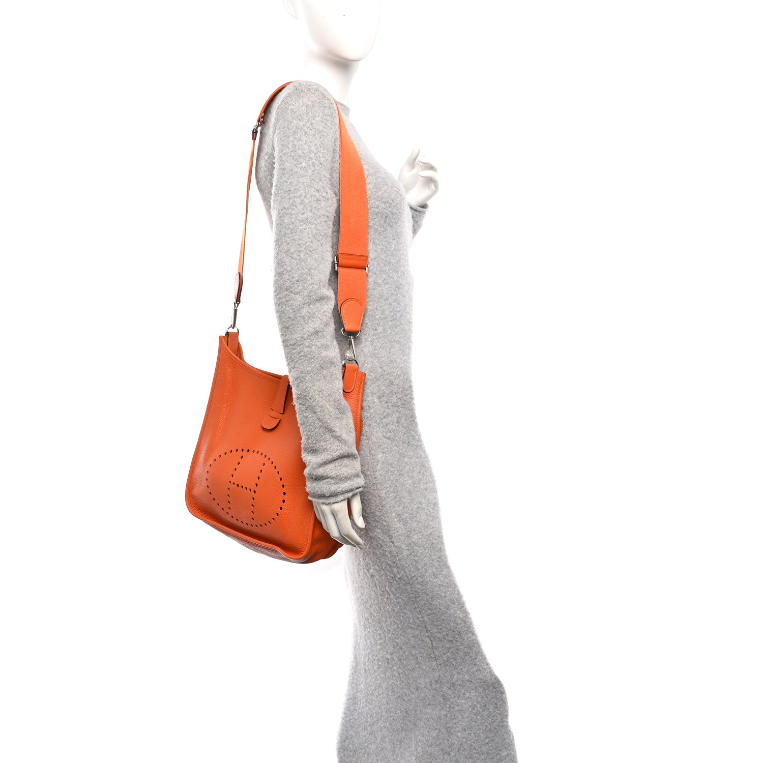 Taurillon Clemence Evelyne III GM Orange