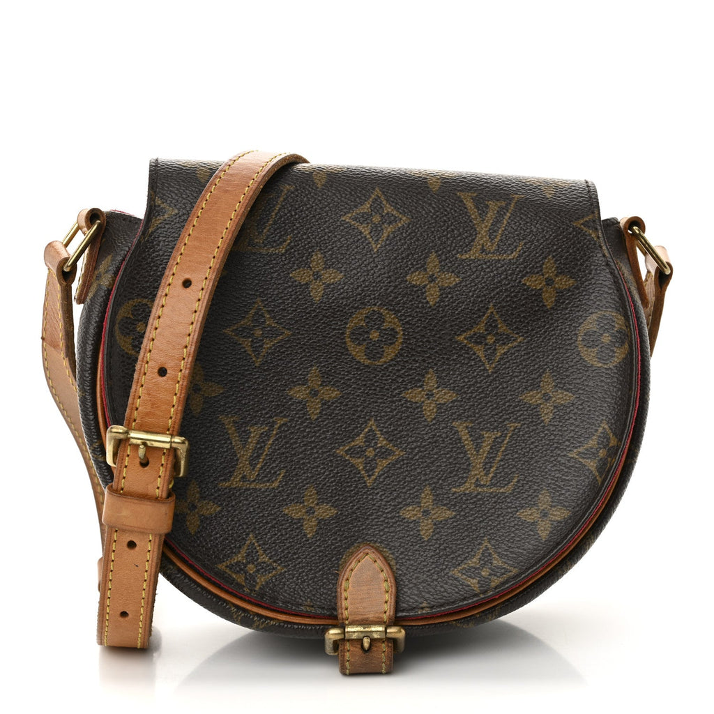 Monogram Tambourin