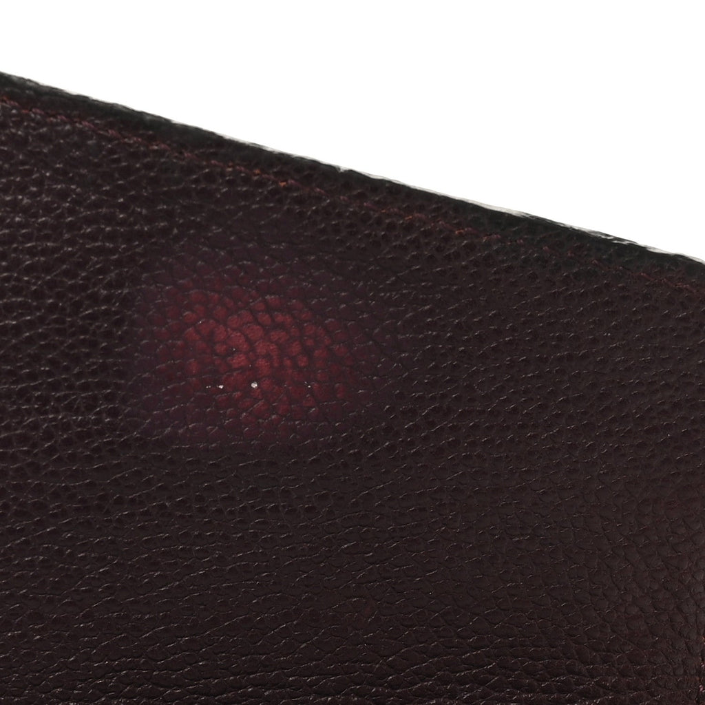 Empreinte Curieuse Wallet Aube