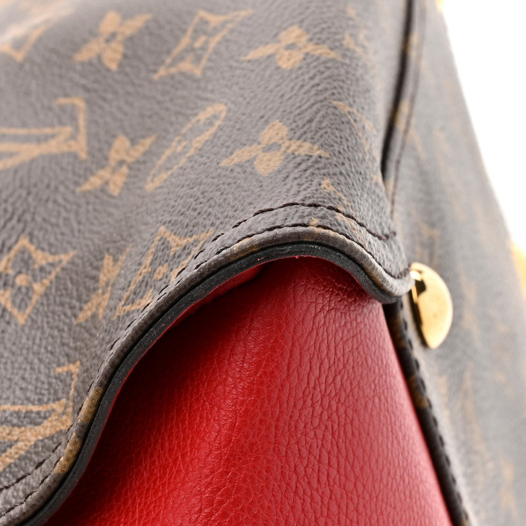 Monogram Gaia Cherry