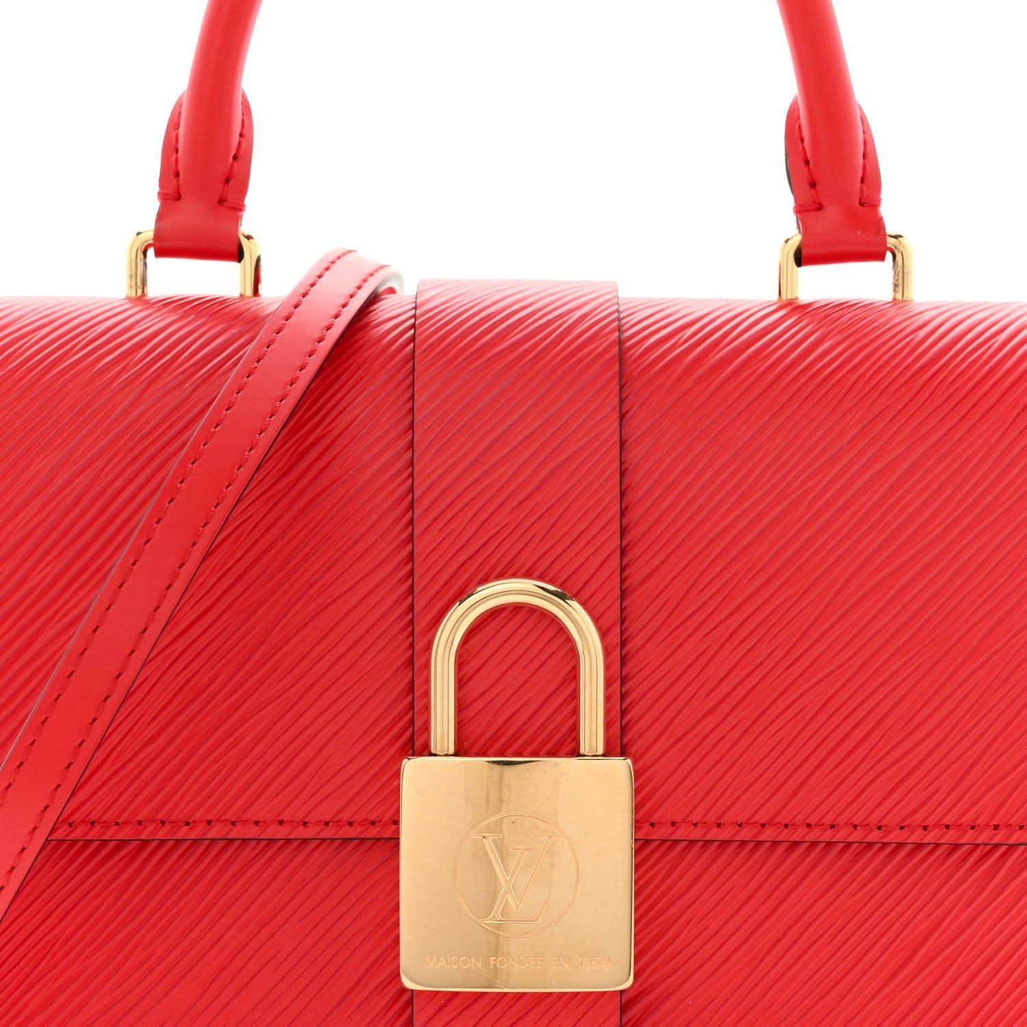 Epi Locky BB Coquelicot