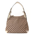 Monogram Creole Hobo Ivory