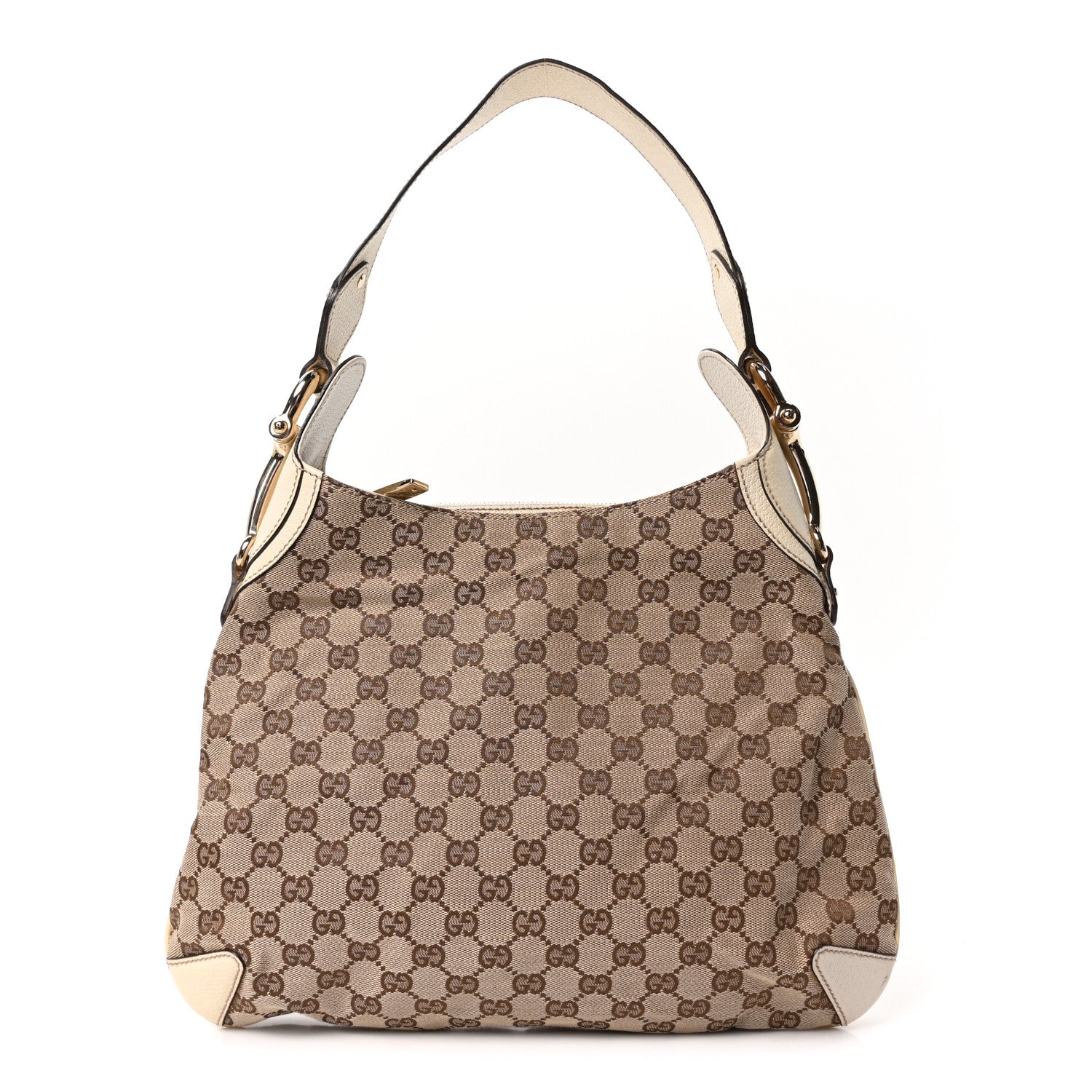 Monogram Creole Hobo Ivory