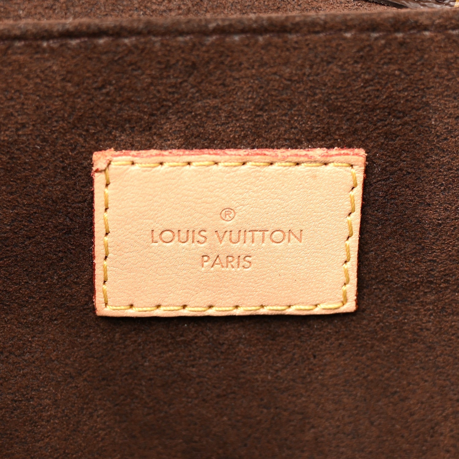Monogram Pochette Metis