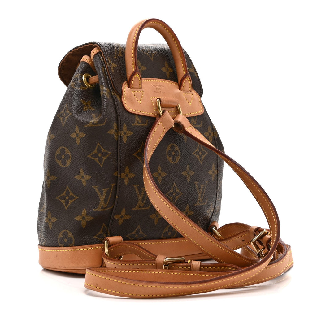 Monogram Montsouris MM Backpack