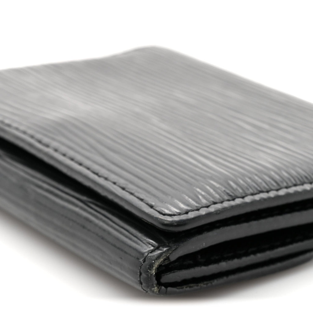 Epi Ludlow Wallet Black
