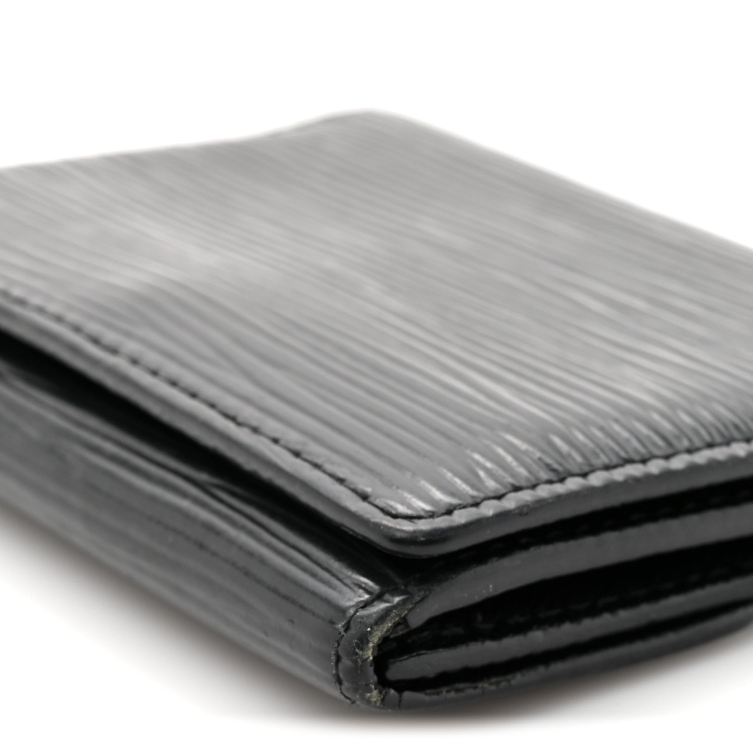 Epi Ludlow Wallet Black