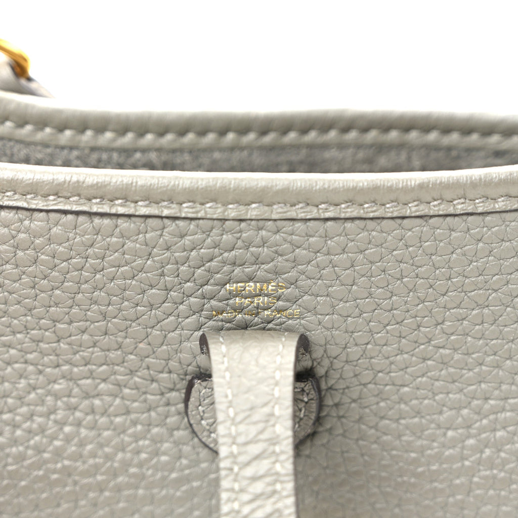 Taurillon Clemence Evelyne TPM Gris Meyer