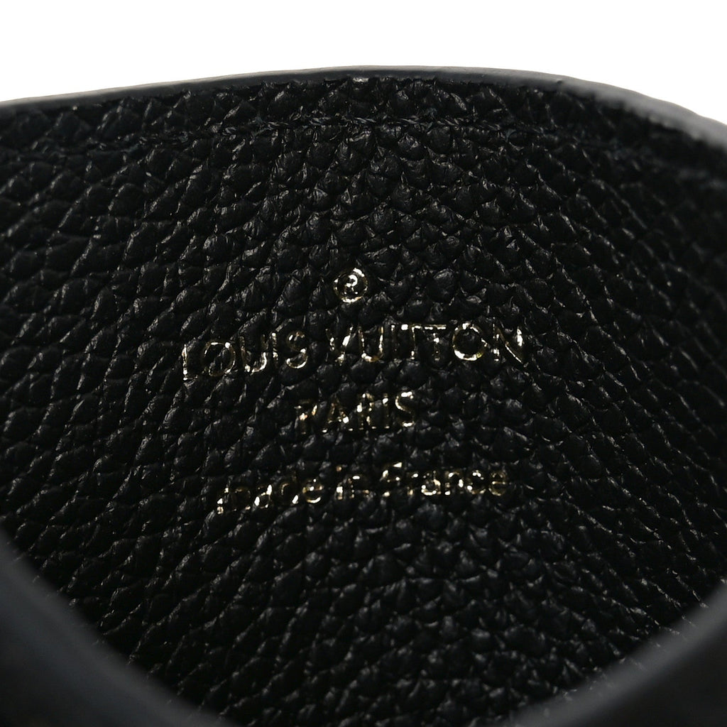 Empreinte  Holder Black