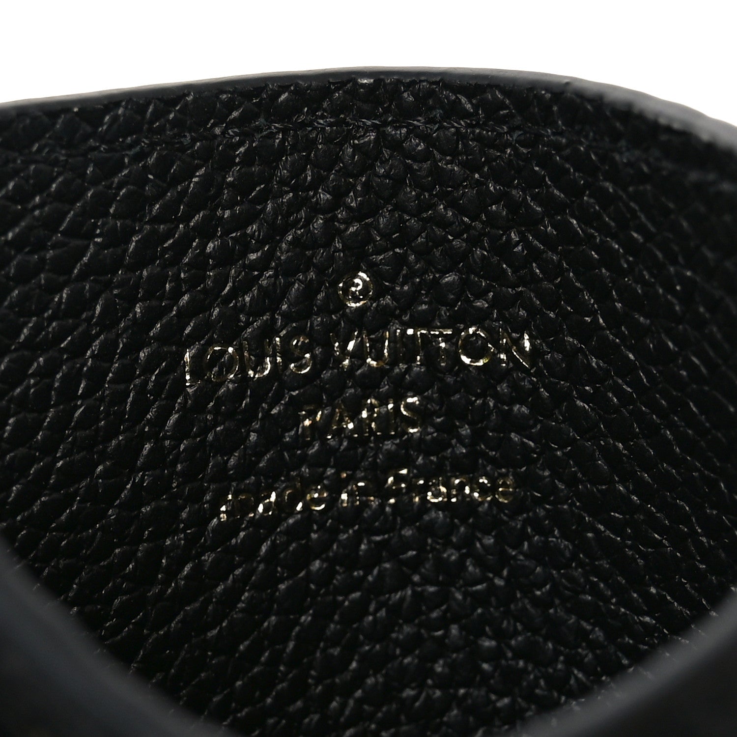Empreinte  Holder Black