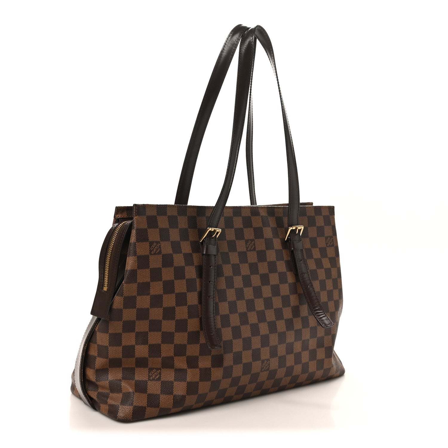 Damier Ebene Chelsea Tote