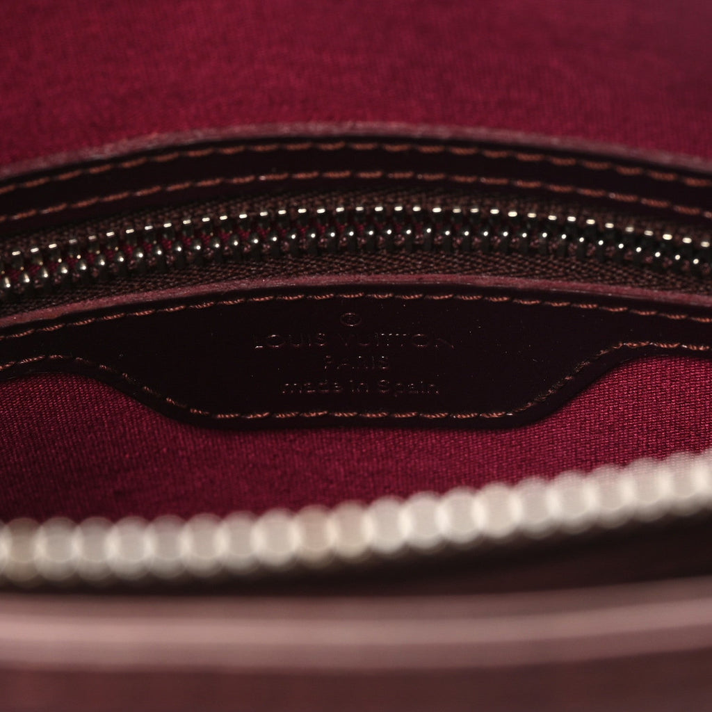 Mat Monogram Stockton Violet