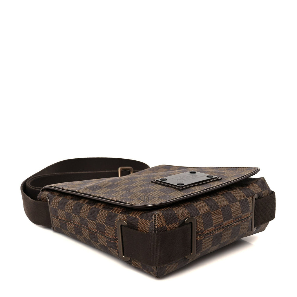 Damier Ebene Brooklyn PM
