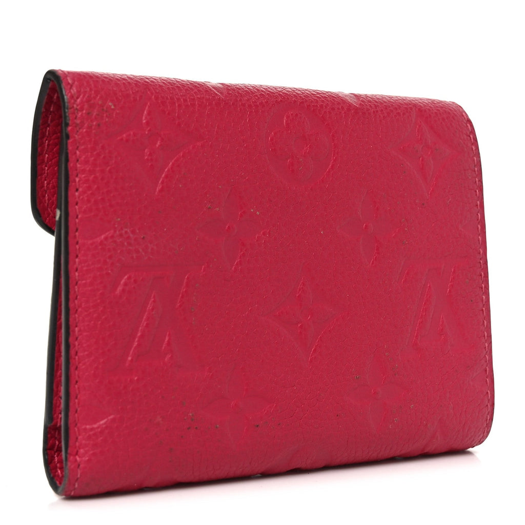 Empreinte Victorine Wallet Freesia