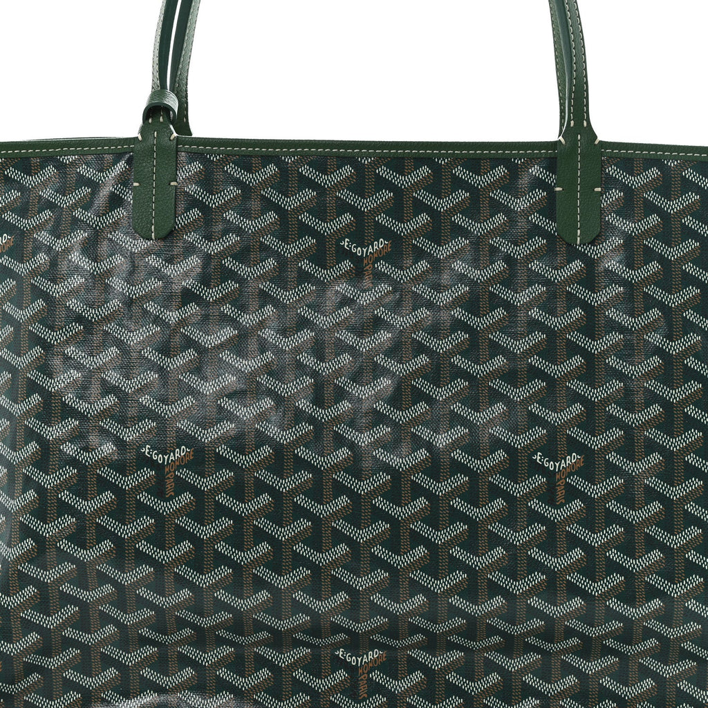 Goyardine Saint Louis GM Green