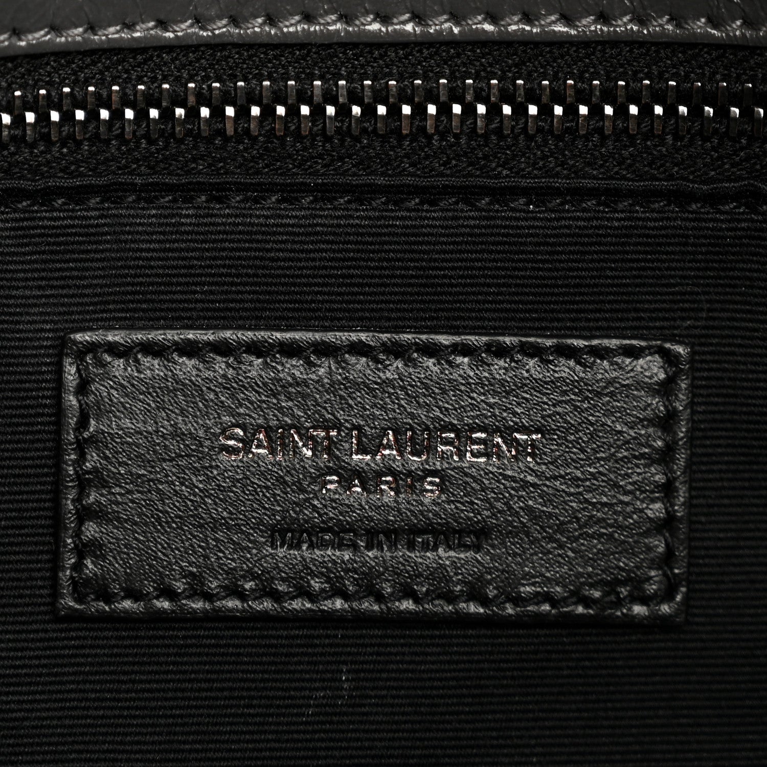 Crinkled Calfskin Matelasse Monogram Medium Niki Chain Satchel Storm