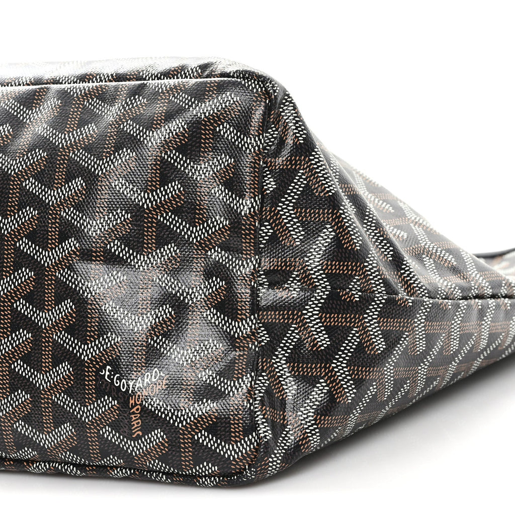 Goyardine Saint Louis PM Black